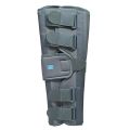 Q DEVICES Long Knee Brace 22", Unmatched Stability, Adjustable Strap, Anti Slip Design, Ideal for Injury Recovery, Sports, Open & Closed Patella Function, Unisex (L) FROM INDIA (ABR). 