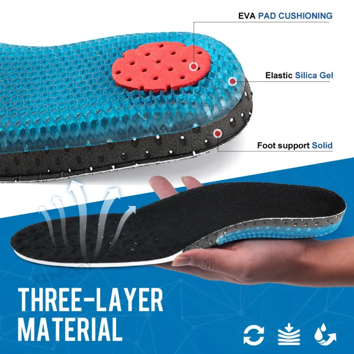 Silicone%20Gel%20Insoles%20Sport%20Running%20Insoles%20for%20Man%20Women%20Shock%20Absorption%20arch%20support%20Cushion%20-%20Image%203