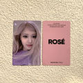 【BestGO】4Pcs/Set Kpop BLACKPINK Photocard New Classical Album Membership Early Bird Lomo Cards Postcard Photocard For Fans Collection Gifts. 