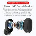 Water Noise Cancelling Headphones 6S Wireless Ear for Huawei Xiaomi's new E-plug Bluetooth Headset Stereo Surround Sound Defense. 