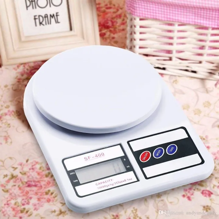 SF-400%2010kg/1g%20Electronic%20Digital%20LCD%20Display%20Household%20Weighing%20Kitchen%20Scale%20High%20Precision%20Home%20Weight%20Scale%201g%20to%2010%20Kg%20Food%20Cake%20Sweets%20Rice%20Tomato%20Potato%20Garlic%20Grocery%20Items%20Courier%20Package%20And%20Etc%20-%20Image%2010