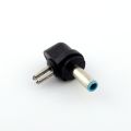 【VogueVenture】1pcs 4.5x3.0mm Universal AC DC 2 Pin Plug Charger Tip Power Adapter For HP Laptop. 