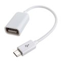 OTG cable. 