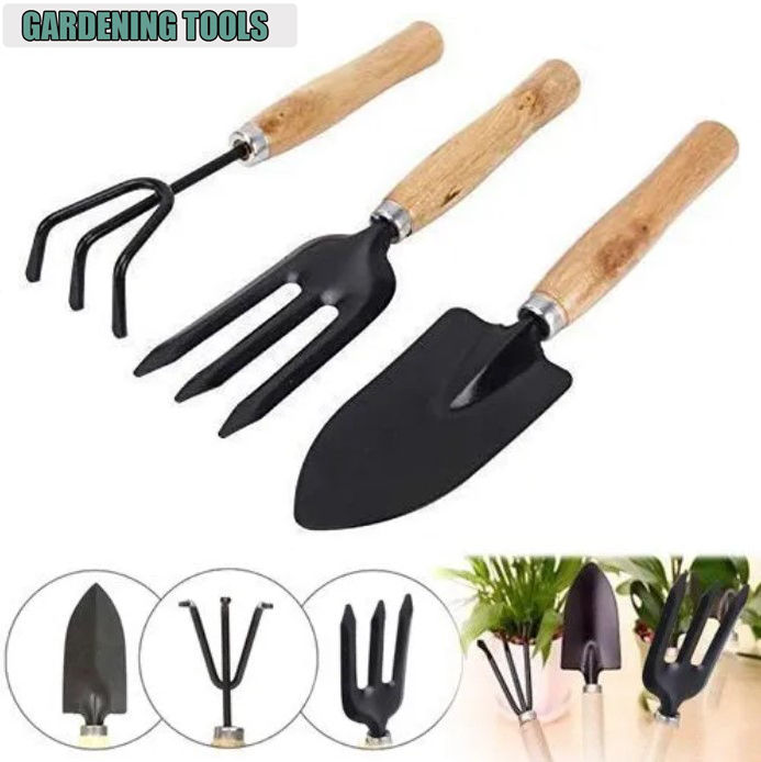 Gardening%20Tools%20kit%20Hand%20Cultivator,%20Small%20Trowel,%20Garden%20Fork%20(Set%20of%203)%20-%20Image%205