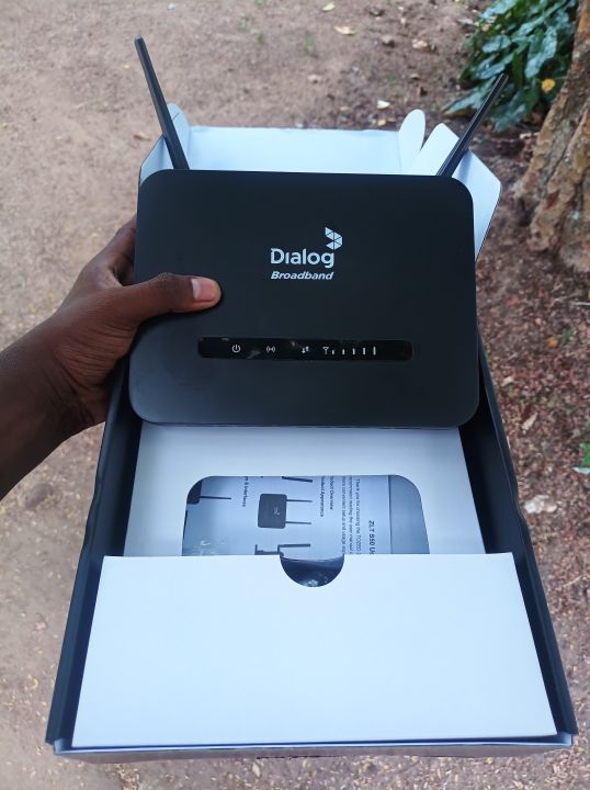 DIALOG S50 CAT 6 4G+ ROUTER