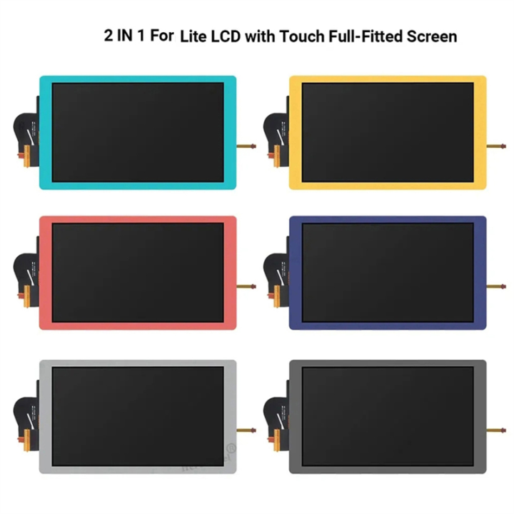 2-In-1%20Replacement%20LCD%20Display%20&%20Touch%20Screen%20Assembly%20Switch%20Lite%20Fitted%20Screen%20Replacement%20Kit%20A%20-%20Image%202