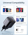 VOLTME USB C Fast Chargers 20W Portable Charger Support Type C PD Fast Charging For iPhone 13 12 Pro Max 11 iPad Xiaomi Charger. 