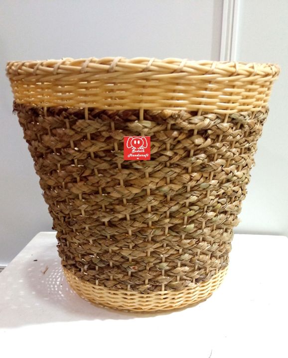 Cane%20&%20Reed%20Bin,%20Garbage%20Bin,%20Dustbin%20-%20Image%207