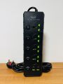 Power Socket Extension Wire Cord With 4 Ac Sockets + 2 USB Ports‎ + 2 PD Ports (R4LHB06). 