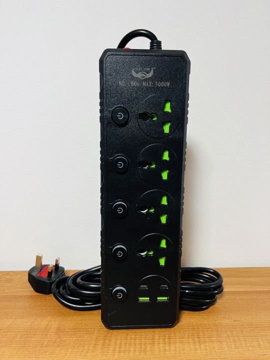 Power%20Socket%20Extension%20Wire%20Cord%20With%204%20Ac%20Sockets%20+%202%20USB%20Ports%E2%80%8E%20+%202%20PD%20Ports%20(R4LHB06)%20-%20Image%206
