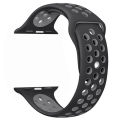 Apple Watch Nike Design Sports band Series 6 5 4 3 2 1 SE band iWatch strap 40mm 38mm. 