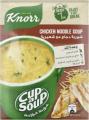 Knorr Chicken Noodle Soup 15g. 