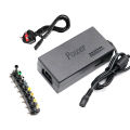 Laptop Multi Charger Laptop Charger 12V 15V 16V 18V 19V 20V 24V Voltage Universal Power Adapter Charger For All Laptops Power Supply. 