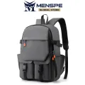 MENSPE Men Backpack Laptop Backpack Business Travel Bag Unisex Backpack Waterproof Backpack College Fashion Backpack Casual Shoulder Bag Anti Theft Back Pack Leisure School Bag For Travel Study Business. 