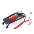 High Pressure Deluxe/Strong CN-200 Foot Pump for Bicycle Air Pump for Ball Car. 