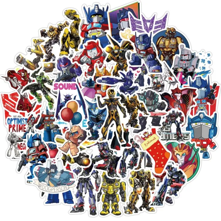 20/40pcs%20Transformers%20Stickers%20Cartoon%20Autobots%20Stickers%20for%20Laptop%20Scrapbook%20Journal%20Kids%20Girls%20Boys%20Stickers%20-%20Image%207