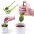Tea Filter Press Design Tea Sieve Tools Teaware Strainer. 