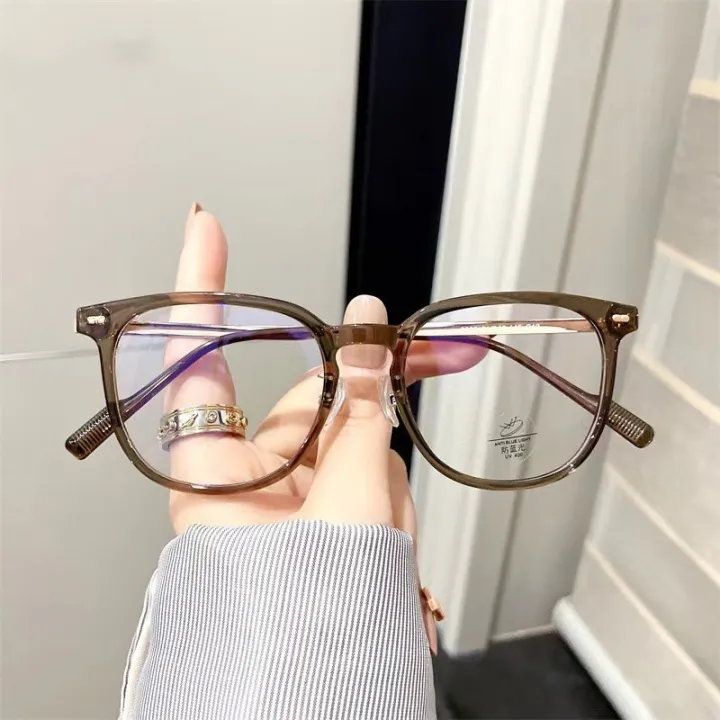 FNCXGE%20Myopia%20Eyeglasses%20For%20Women%20Retro%20Fashion%20Computer%20Anti%20Blue%20Light%20Shortsighted%20Eyewear%20Men%20Retro%20Original%20Brand%20Anti%20Radiation%20Rectangle%20Eyeglasses%20With%20Graded%20Lens%20-50~-600%20Unisex%20-%20Image%208