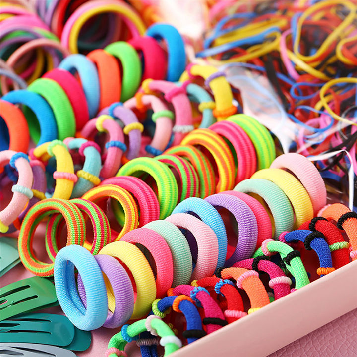 780pcs%20Hair%20Accessories%20Set%20For%20Girls%20Hair%20Clip%20Set%20Elastic%20Rubber%20Bands%20Flower%20Hair%20Clip%20Metal%20Snap%20Hair%20Clips%20For%20Girls%20Gift%20-%20Image%207
