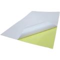 Sticker Sheet A4 Size Glossy Self Adhesive Sticker Paper Full Sheet Label Laser Inkjet Print 20 Sheets 50 Sheets 100 Sheets. 