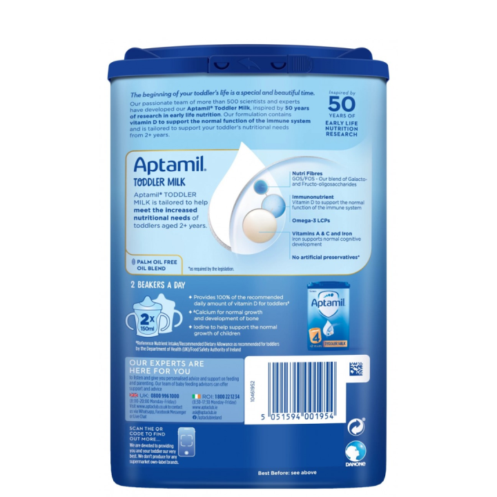 Aptamil%20Stage%204%20-%20Toddler%20Milk%20From%202%20Years%20To%203%20Years%20800g%20-%20Image%202