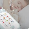 Kids Cell Phone Baby Musical Toy Baby Musical Phone Baby Phone Pacifier Toddler Sound Toys Music Plastic. 