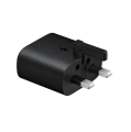 Original Samsung 25W PD Travel Adapter Samsung 25W PD Travel Adapter, USB Type-C , Super Fast Charging max. 