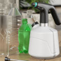Electric Spray Bottle 0.9/1/1.5/2l Usb Rechargeable Sanitizing Sprayer Garden Watering Can Garden Tool Disinfection Clean. 