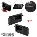 Interior Inside Inner Door Handle Front Left Right For Vw Volkswagen Transporter Caravelle T4 Eurovan 701837020a Car Accessories. 
