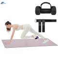 Adjustable Weight Dumbbell Ankle Strap Portable Wear Resistant Dumbbell Attachment for Gym Strength. 