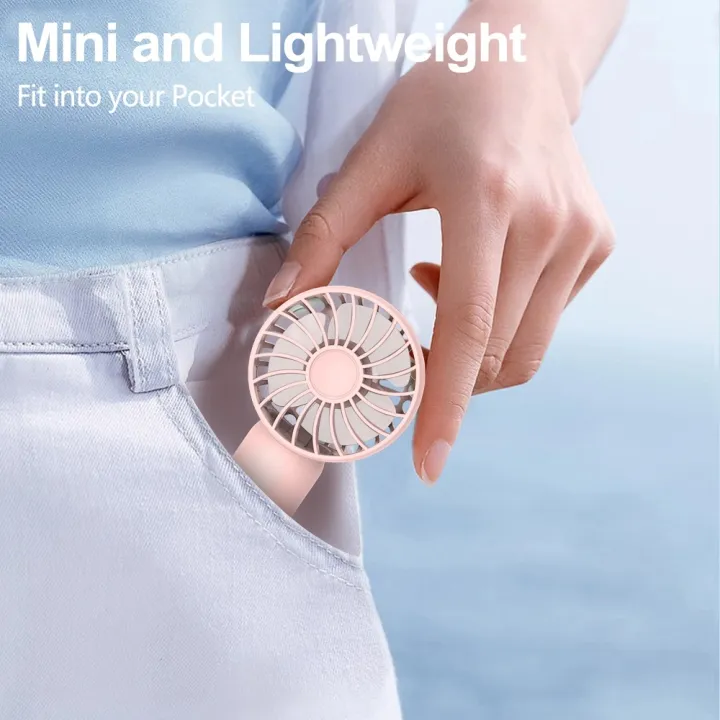 Portable%20Electric%20fan%20Orashare%20HF01%20Portable%20Mini%20Fan%20USB%20Rechargeable%20Small%20Electric%20Handy%20Fans%20-%20Image%205