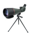 USCAMEL Spotting Scope 20-60x80 Zoom Monocular Telescope Nitrogen-Filled Waterproof Outdoor Birdwatching Camping Teropong. 