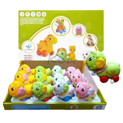 GoAppuGo My First Animals Set of pieces Baby Birthday Gift for