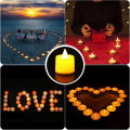 1/5/10pcs Flameless LED Candle Light Wedding Birthday Party Decorations Romantic Lights. 