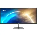 MSI 34` Inch MP341CQ CURVED UWQHD Ultra Wide Gaming Monitor. 