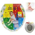 Soft Baby Potty Seat(More Comfortable). 