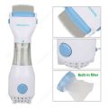 V Comb Anti Lice Machine Fof women & animals -Removes Lice and Eggs Vaccum Comb-. 