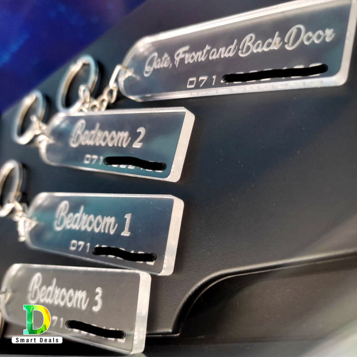 Customized%20Acrylic%20Model%20Key%20Tags%20With%20Your%20Phone%20Number,%20Personalized%20Acrylic%20Key%20Tags,%20Three%20layer%20Key%20Chain,%20Key%20Chain%20-%20Image%204
