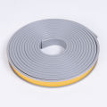 Soft Self Adhesive U Edge Banding Edging Edgeband For Furniture Wardrobe Cupboard 16mm 18mm 22mm Dash-Proof Adhesive Stripe. 