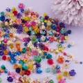 200pcs Dried Flowers For DIY Epoxy Resin Candle Making Jewellery Glass Filler　ZHIXING. 