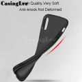 For Redmi 13C case Ultra Thin Smooth silicon Matte Back Soft For Xiaomi Redmi 13C Back cover Phone cases. 