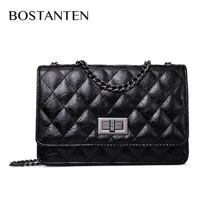 BOSTANTEN Women's Sling Bag Fashion Handbags For Women