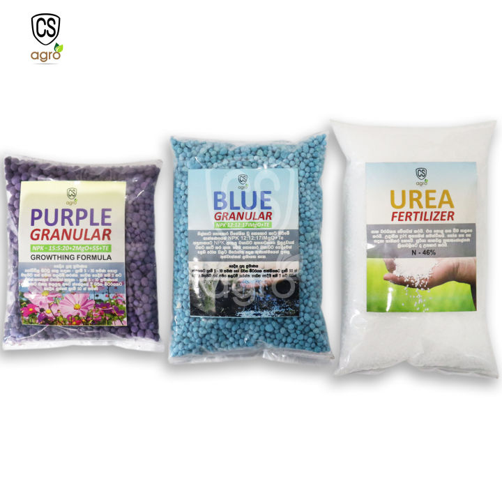 Blue%20Granular,%20Pureple%20Granular%20&%20Urea%20N-46%25%20Home%20Gardening%20Fertilizer%203in1%20Pack%20200g%20-%20Image%202