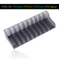 PS5 PS4 Game Card Disc Box Universal Stand 10 Piece Game CD Disks Case Holder Storage Bracket For Playstation 5 Play Station 4. 