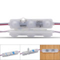 DC12V LED Module 3LEDs 1.2W Super Bright Advertising Design LED Module Lamp IP68 5630 LED Sign Backlight. 