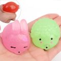 Transparent Squishy Toys Kids Kawaii Animals Stress Reliever Squeeze Toy for Child Birthday Gifts. 