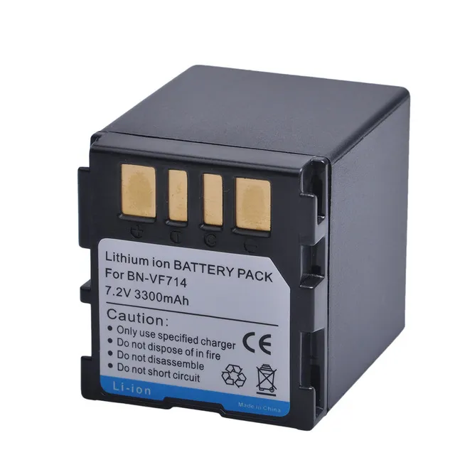 Bn-Vf714%20For%20Jvc%20Bn-Vf707%20Vf707u%20Vf714u%20Bn-Vf733%20Vf733u%20Gr-D250%20Gr-Df590%20Gr-X5%20Gz-Mg40%20Gz-Mg50%20Dsc-E6%20Dsc-J4%20Gr-D270%20-%20Image%204