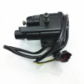 For Linhai 260 300 ATV 20109B Throttle Control with 2WD/4WD Switch Steering Shaft,Throttle Holder Component. 