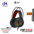 Fantech Chief II HG20 Gaming Headphone. 