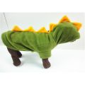 A Comfortable Autumn Winter Dinosaur Pet Dog Clothes Full Cotton Dogs Clothes For Dogs Hoodie Pets Coats Pets Products Clothes. 